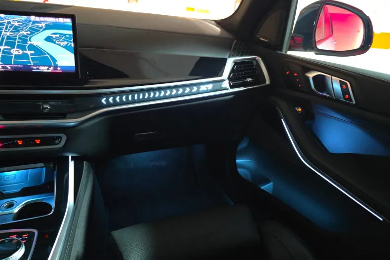 BMW X7 (Seria X) din 2024 cu 22.400 km - oferta BMW198801 - foto 25