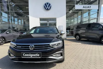 Volkswagen Passat Alltrack din 2020 - oferta VOL198802