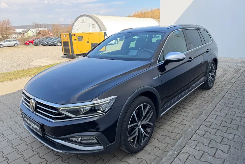 Volkswagen Passat Alltrack din 2020 cu 138.000 km - oferta VOL198802 - foto 2