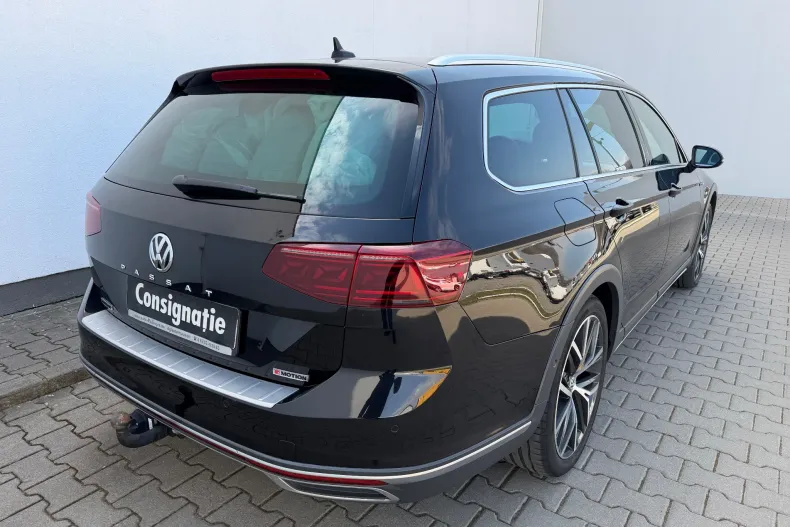 Volkswagen Passat Alltrack din 2020 cu 138.000 km - oferta VOL198802 - foto 3