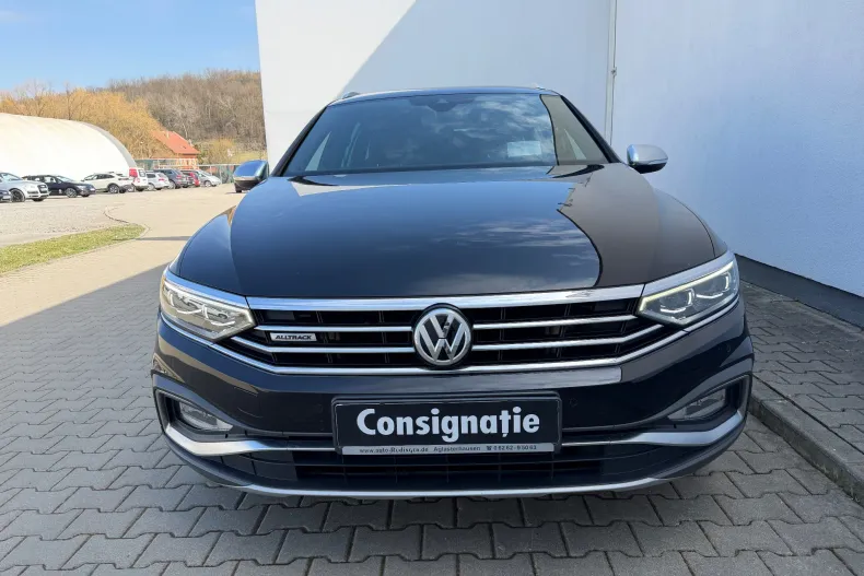 Volkswagen Passat Alltrack din 2020 cu 138.000 km - oferta VOL198802 - foto 4