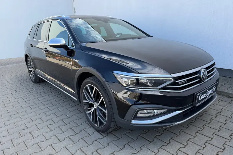 Volkswagen Passat Alltrack din 2020 cu 138.000 km - oferta VOL198802 - foto 5