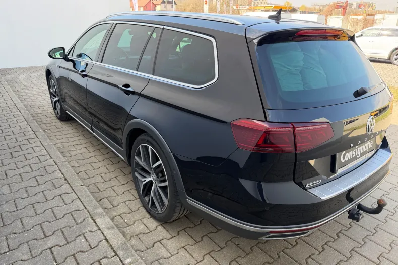 Volkswagen Passat Alltrack din 2020 cu 138.000 km - oferta VOL198802 - foto 7