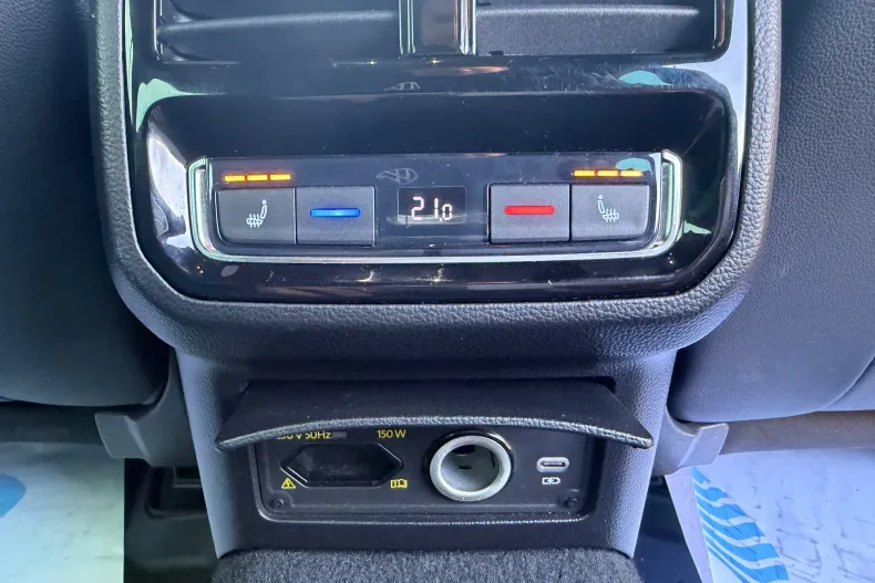 Volkswagen Passat Alltrack din 2020 cu 138.000 km - oferta VOL198802 - foto 10