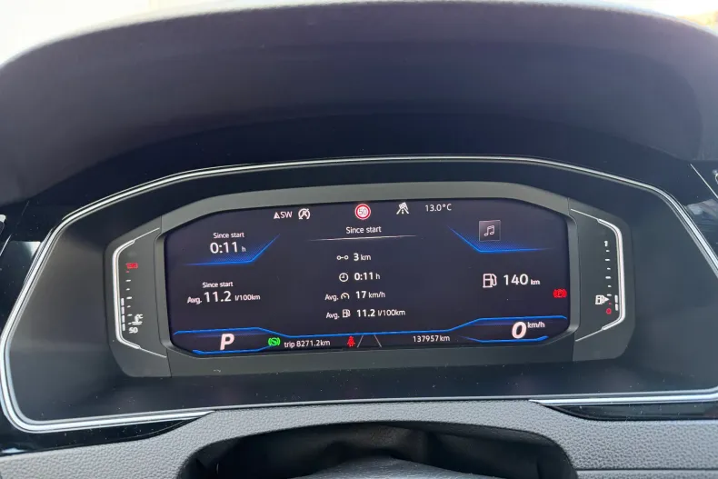 Volkswagen Passat Alltrack din 2020 cu 138.000 km - oferta VOL198802 - foto 14