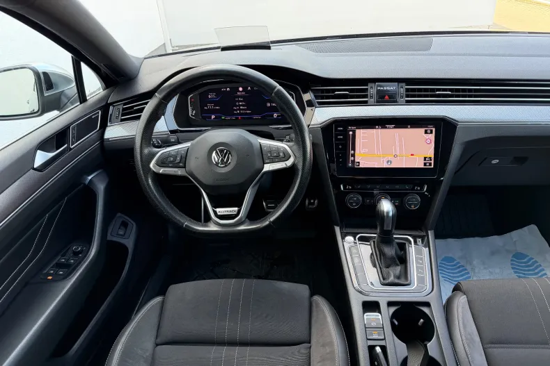 Volkswagen Passat Alltrack din 2020 cu 138.000 km - oferta VOL198802 - foto 15