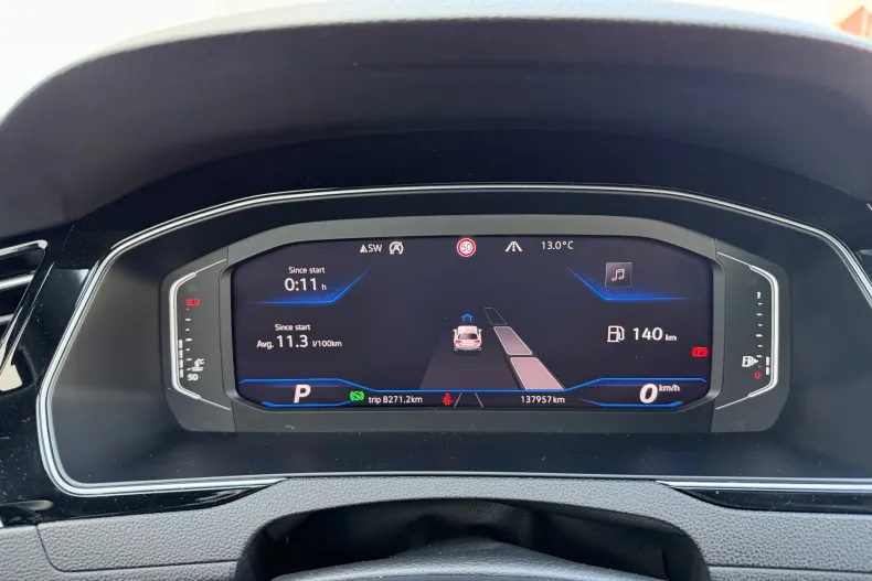 Volkswagen Passat Alltrack din 2020 cu 138.000 km - oferta VOL198802 - foto 19