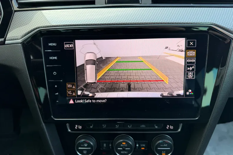 Volkswagen Passat Alltrack din 2020 cu 138.000 km - oferta VOL198802 - foto 20