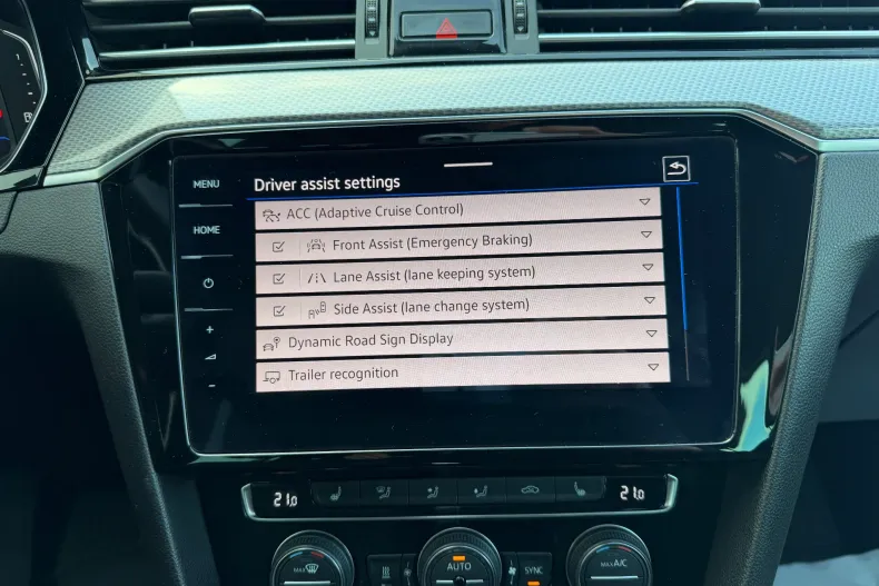 Volkswagen Passat Alltrack din 2020 cu 138.000 km - oferta VOL198802 - foto 21