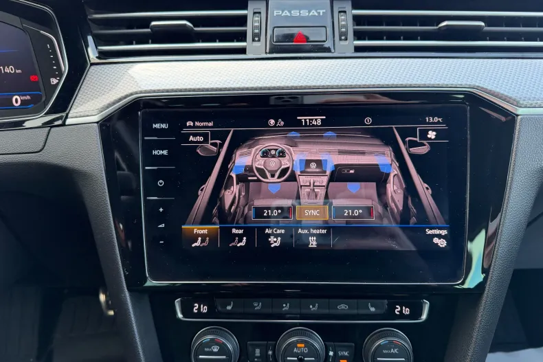 Volkswagen Passat Alltrack din 2020 cu 138.000 km - oferta VOL198802 - foto 22