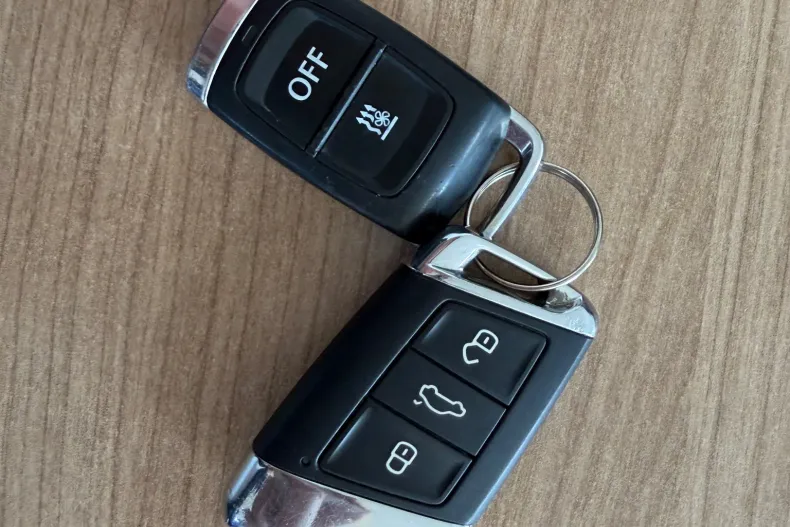 Volkswagen Passat Alltrack din 2020 cu 138.000 km - oferta VOL198802 - foto 25