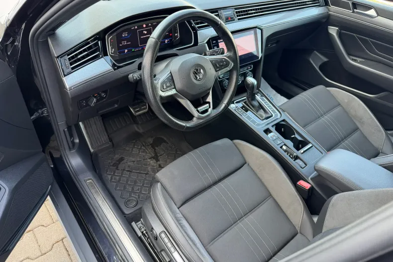 Volkswagen Passat Alltrack din 2020 cu 138.000 km - oferta VOL198802 - foto 28