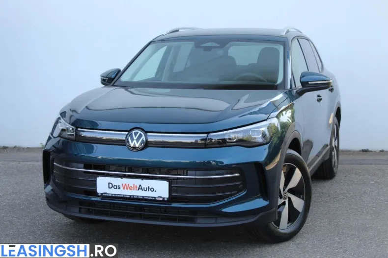 Volkswagen Tiguan din 2025 cu 7.750 km - oferta VOL198804 - foto 1