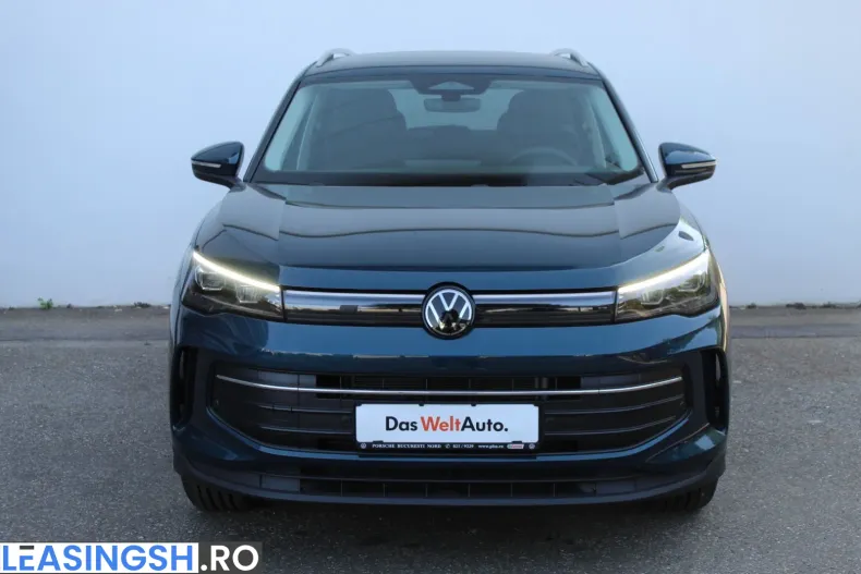 Volkswagen Tiguan din 2025 cu 7.750 km - oferta VOL198804 - foto 2