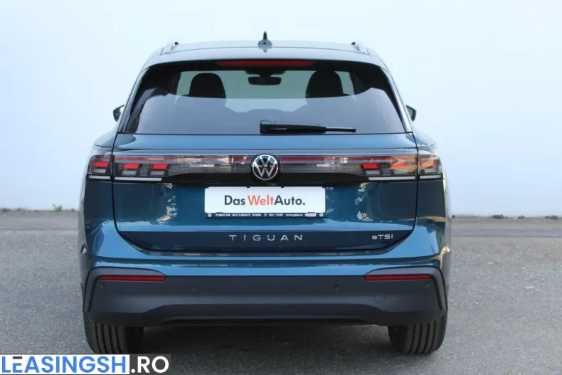 Volkswagen Tiguan din 2025 cu 7.750 km - oferta VOL198804 - foto 4