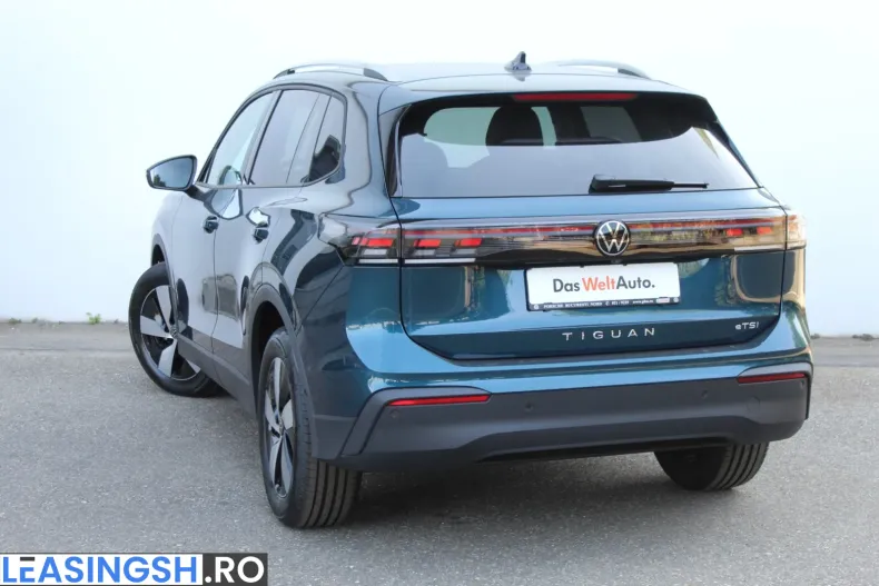 Volkswagen Tiguan din 2025 cu 7.750 km - oferta VOL198804 - foto 5
