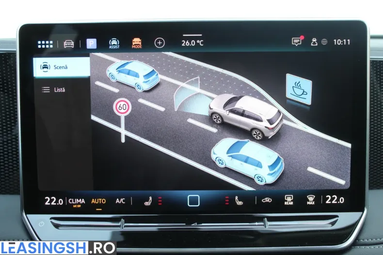 Volkswagen Tiguan din 2025 cu 7.750 km - oferta VOL198804 - foto 13