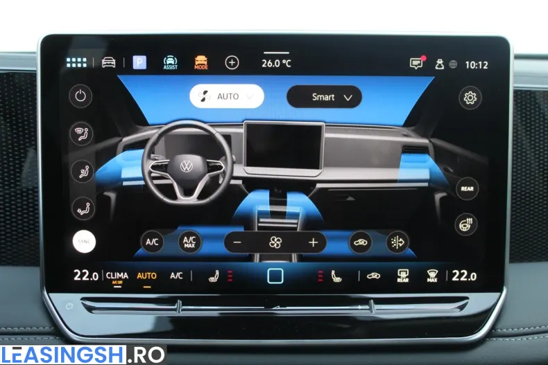 Volkswagen Tiguan din 2025 cu 7.750 km - oferta VOL198804 - foto 21