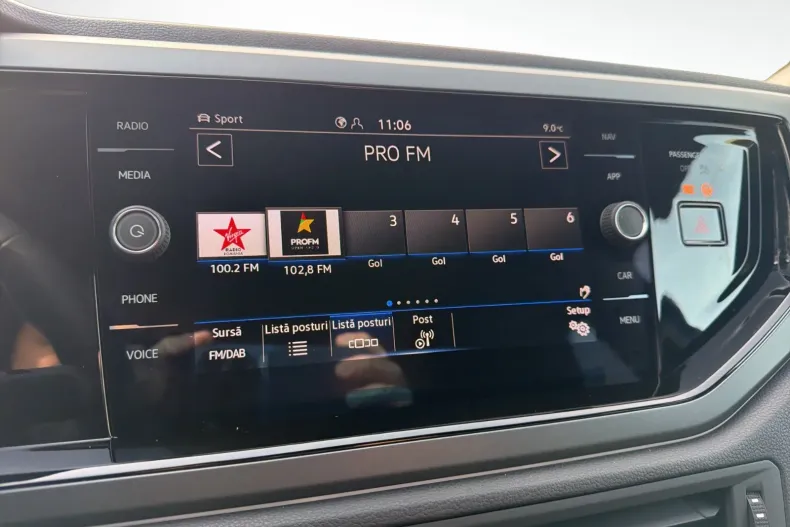 Volkswagen Taigo din 2025 cu 6.700 km - oferta VOL198805 - foto 14