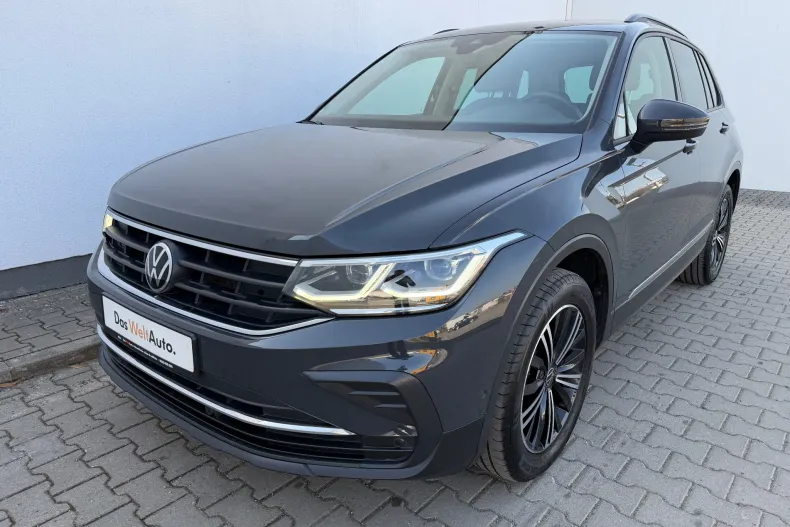 Volkswagen Tiguan din 2022 cu 123.900 km - oferta VOL198806 - foto 2