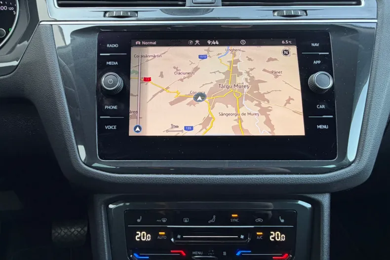 Volkswagen Tiguan din 2022 cu 123.900 km - oferta VOL198806 - foto 21