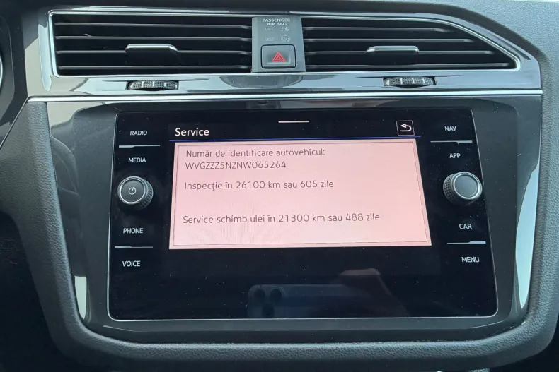 Volkswagen Tiguan din 2022 cu 123.900 km - oferta VOL198806 - foto 22