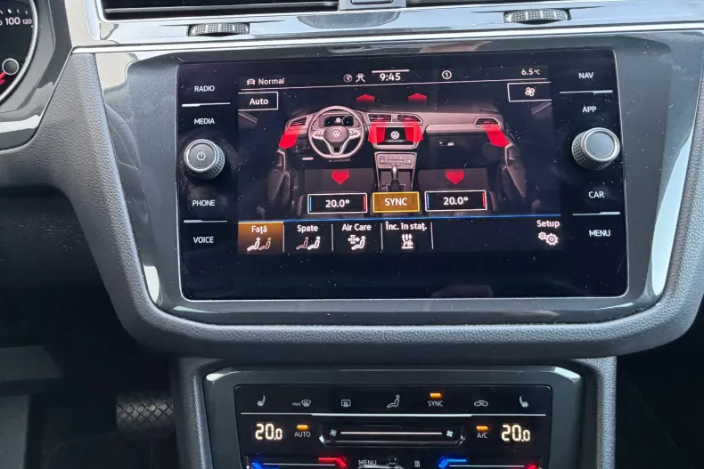 Volkswagen Tiguan din 2022 cu 123.900 km - oferta VOL198806 - foto 23