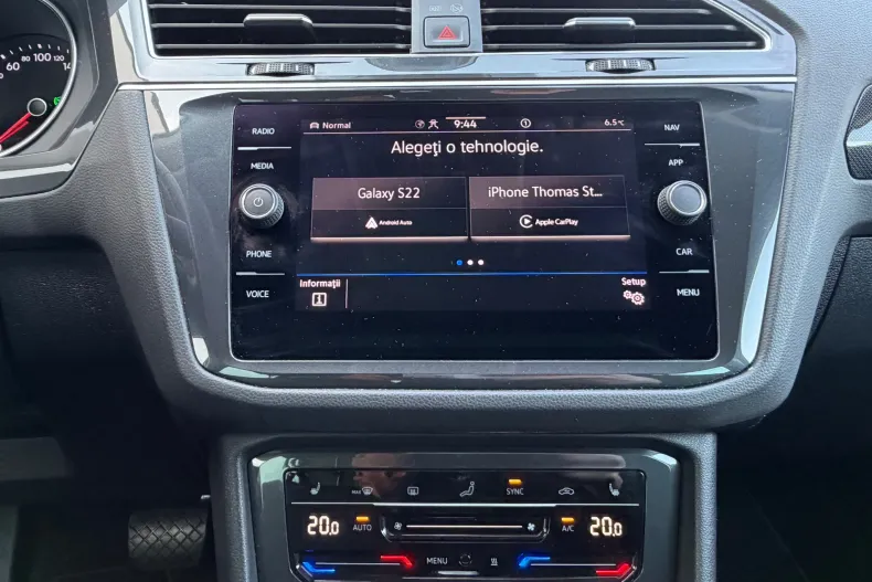 Volkswagen Tiguan din 2022 cu 123.900 km - oferta VOL198806 - foto 24