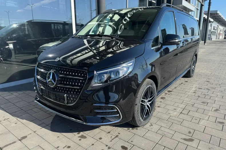 Mercedes-Benz V din 2026 cu 3.000 km - oferta MER198807 - foto 1