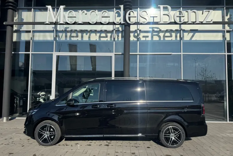 Mercedes-Benz V din 2026 cu 3.000 km - oferta MER198807 - foto 2