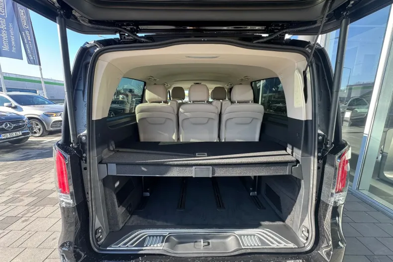 Mercedes-Benz V din 2026 cu 3.000 km - oferta MER198807 - foto 13