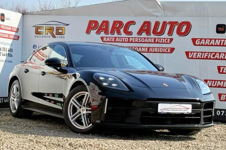 Porsche Panamera din 2025 cu 19.000 km - oferta POR198808 - foto 1