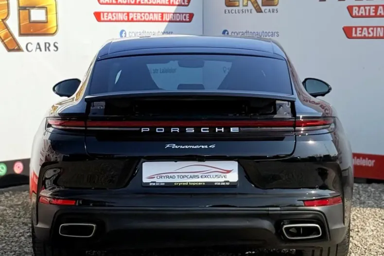 Porsche Panamera din 2025 cu 19.000 km - oferta POR198808 - foto 5
