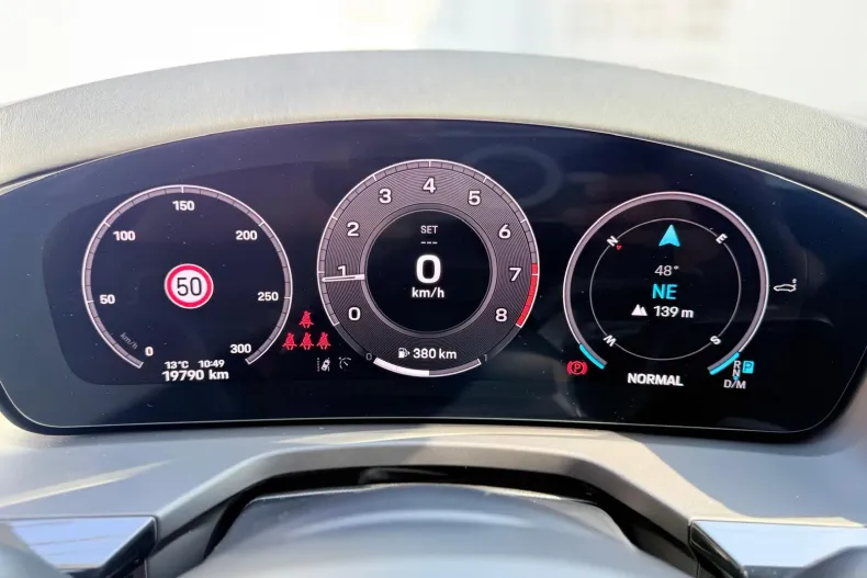 Porsche Panamera din 2025 cu 19.000 km - oferta POR198808 - foto 21