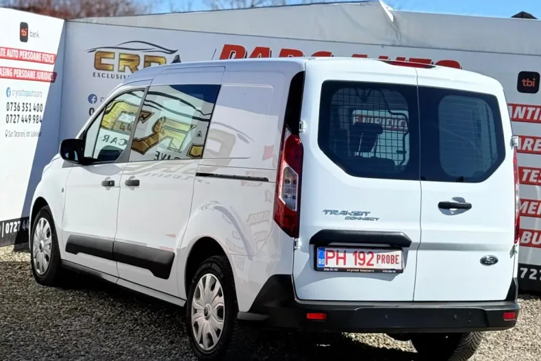 Ford Tourneo Connect din 2023 cu 61.000 km - oferta FOR198809 - foto 4