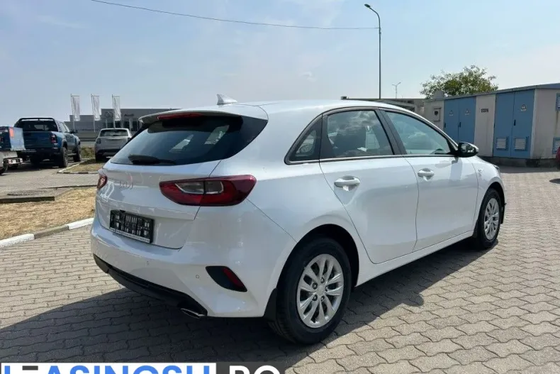 Kia Ceed din 2025 cu 5 km - oferta KIA198811 - foto 4
