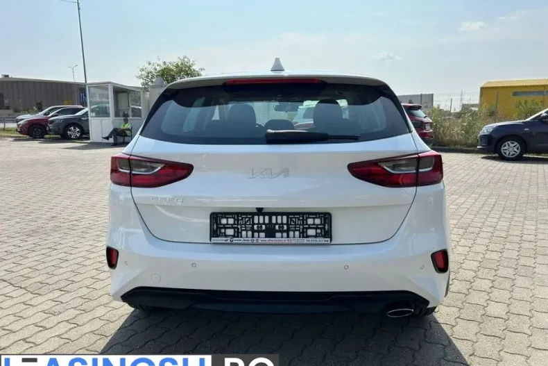 Kia Ceed din 2025 cu 5 km - oferta KIA198811 - foto 5