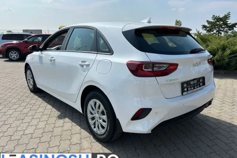 Kia Ceed din 2025 cu 5 km - oferta KIA198811 - foto 6