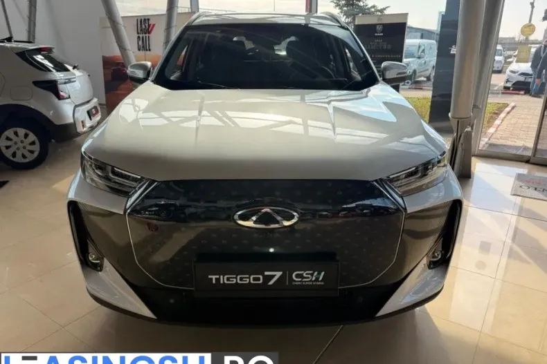 Chery Tiggo 7 din 2025 cu 1 km - oferta CHE198812 - foto 2