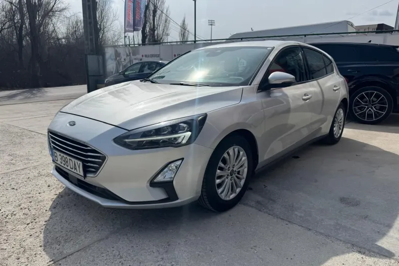 Ford Focus din 2020 cu 149.623 km - oferta FOR198815 - foto 1