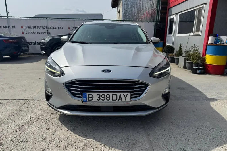 Ford Focus din 2020 cu 149.623 km - oferta FOR198815 - foto 2