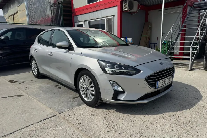 Ford Focus din 2020 cu 149.623 km - oferta FOR198815 - foto 3