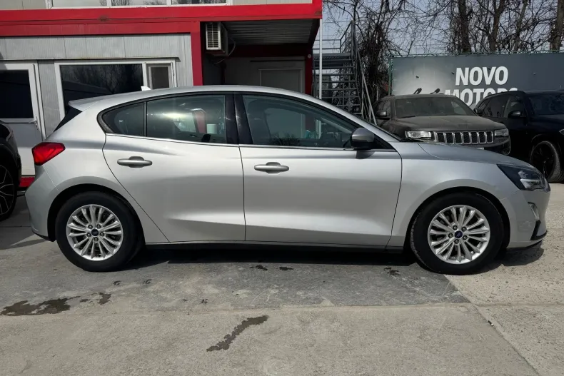 Ford Focus din 2020 cu 149.623 km - oferta FOR198815 - foto 4
