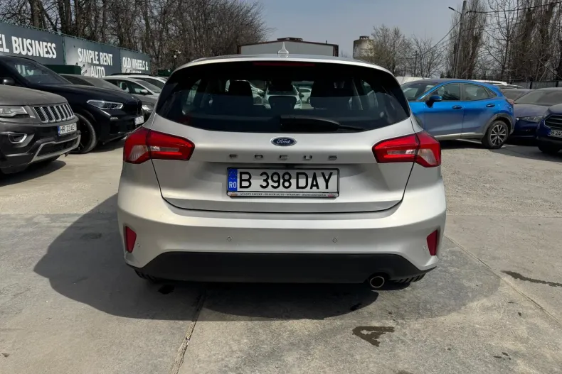 Ford Focus din 2020 cu 149.623 km - oferta FOR198815 - foto 6