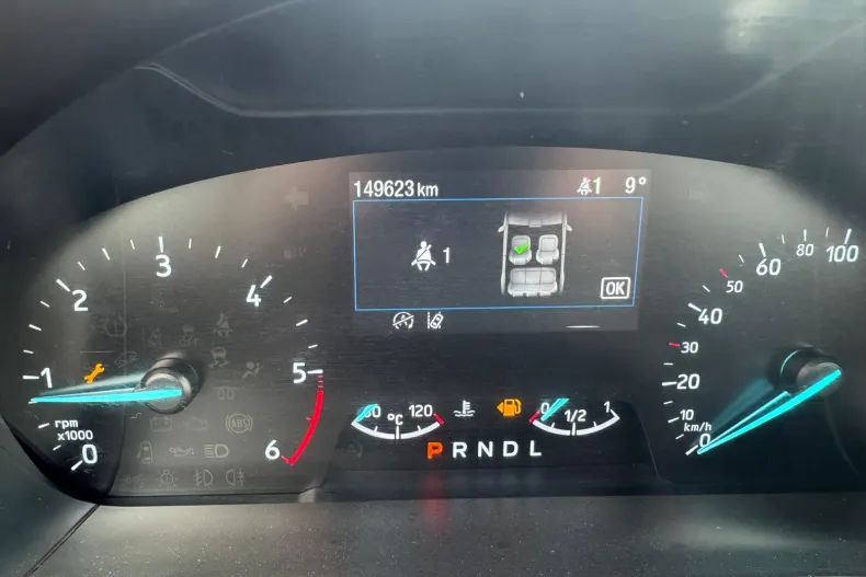 Ford Focus din 2020 cu 149.623 km - oferta FOR198815 - foto 10