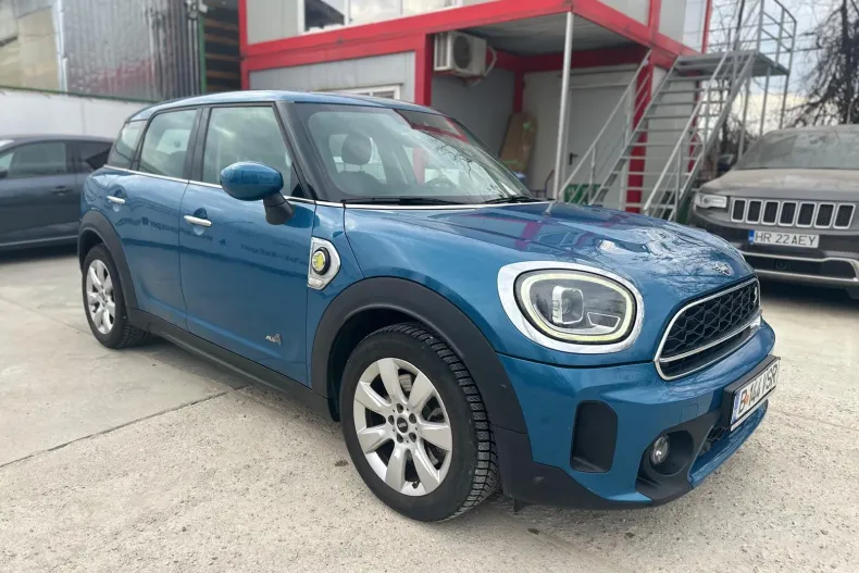 MINI Countryman din 2021 cu 47.579 km - oferta MIN198816 - foto 3
