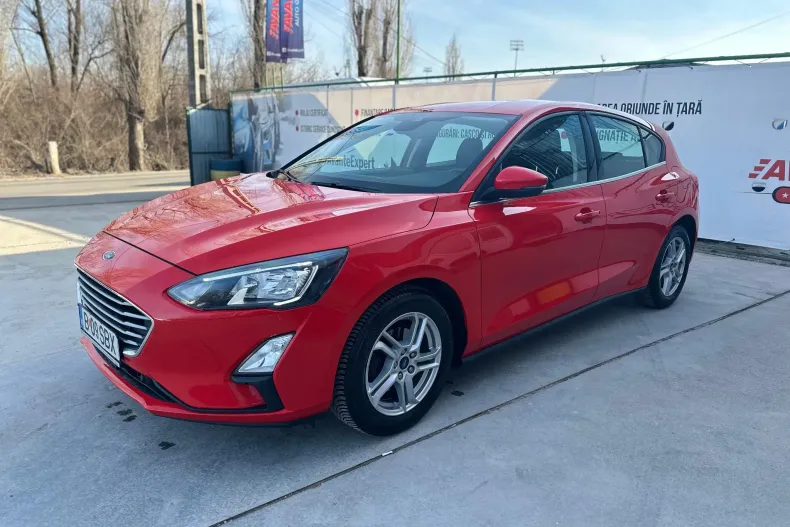 Ford Focus din 2021 cu 72.423 km - oferta FOR198817 - foto 1