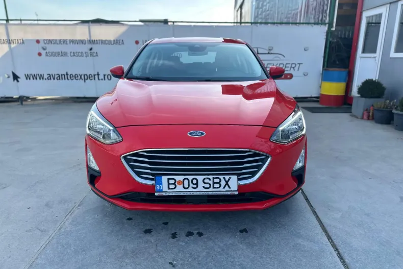 Ford Focus din 2021 cu 72.423 km - oferta FOR198817 - foto 2