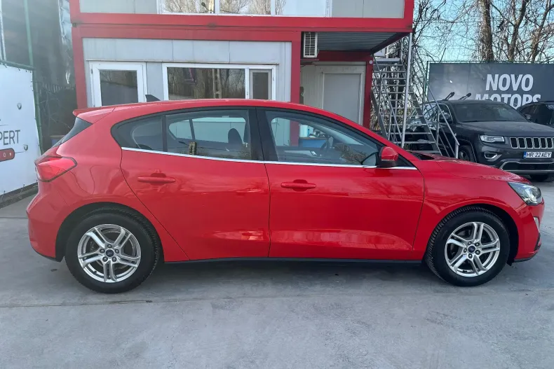 Ford Focus din 2021 cu 72.423 km - oferta FOR198817 - foto 4