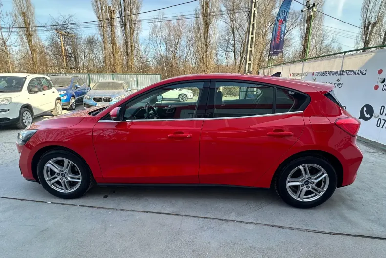 Ford Focus din 2021 cu 72.423 km - oferta FOR198817 - foto 8